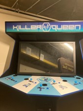 [#F2-7] Arcade Game : Killer Queen