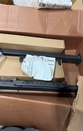 [#E10-45] misc steelcase height adjustable desk