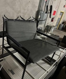 [#B8-84] grey chair