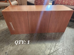 [#D5-5] Wooden Credenza