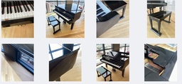 [#L1] Young Chang Grand Piano with Bench