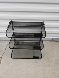 [#I10-7] Wire Inbox for Desk