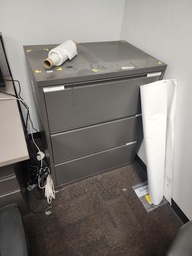 [#D8-13] 36" x 3 high file