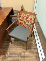 [#B9-3] National Guest Chair