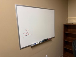 [#F4-4] 36" Whiteboard