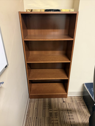 [#D3-5] Herman Miller 28" Wide Bookcase