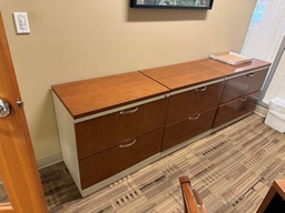 [#D6-6] 36" Wide Lateral File