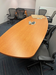 [#C6] 10' Conference Table