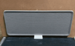 [#I10-120] Zones Mesh Screen