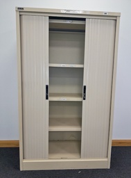 [#D20-6] Metal Cupboard 2