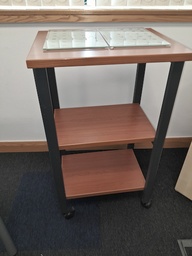 [#C1-29] Mobile Shelf