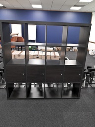 [#D21-36] Cube Shelving Unit