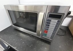 [#G8-52] Stainless microwave oven