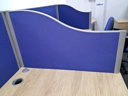 [#I13-69] Blue Side Desk Screen