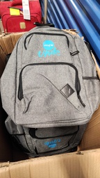 [#I2-15] Box of Branded Backpacks - Qty 13