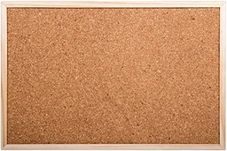[#F1-83] Cork Board (60 x 33) (item represented by image)