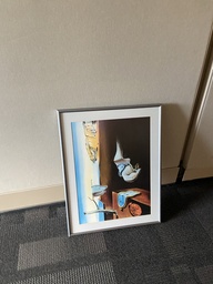 [#J2-102] Melting Clocks Picture