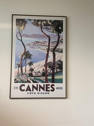 [#J2-117] Cannes Poster