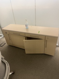 [#D5-7695] Credenza (4 Doors)