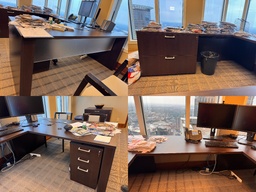 [#E2-18] Return office BBF