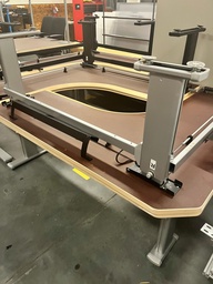[#E6] L-Shape Desks