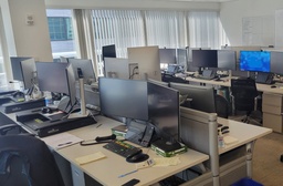 [#A1-18] Workstations