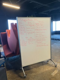 [#F4-32] Rolling Whiteboards 