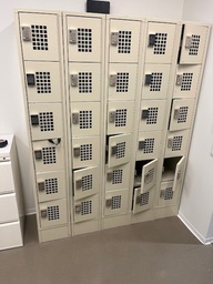 [#D15-40] LOCKER UNIT