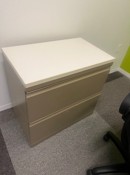 [#D6-2] 2H LATERAL FILE TAN