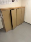 [#D20-74] STORAGE CABINET