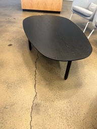 [#C3-12] BLACK COFFEE TABLE