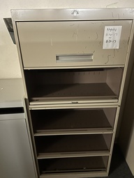 [#D12-63] 5H Lateral File Cabinet 30