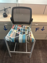 [#B1-7] Allsteel Stool