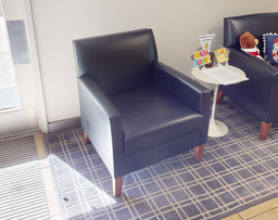 [#B12-3] Lounge Chair