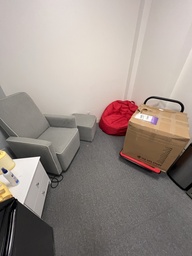 [#B11-28] Red bean bag