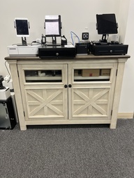 [#D19-35] Two door cabinet