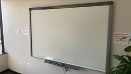 [#F4-64] Smart Board