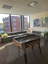 [#C5-1] Foosball Table