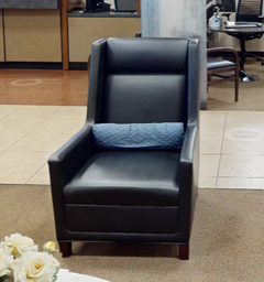 [#B12-4] Lounge Chair