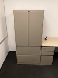 [#D22-23] Combination Cabinet