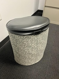 [#B11-67] Steelcase Stool