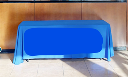 [#C8-12] Rectangle folding display table