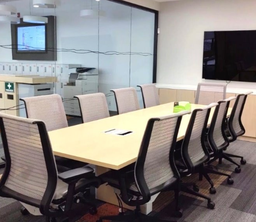 [#C6] Mesa de Conferencias Para 10 Personas/10 Person Conference Table