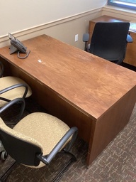 [#E4-136] Desk 30” x 60”