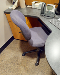 [#B12-2] Task chair - no arms