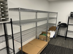 [#D14-156] Metro Racks