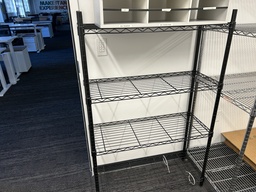 [#D14-157] Metro Racks black