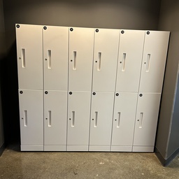 [#00-162] Lockers 