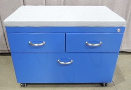 [#D19-3] Steelcase Lateral file/pedestal, 6/6/12