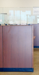 [#A4-6] Panel partition